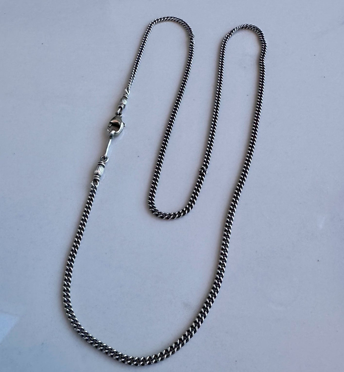 Cougar claw chain