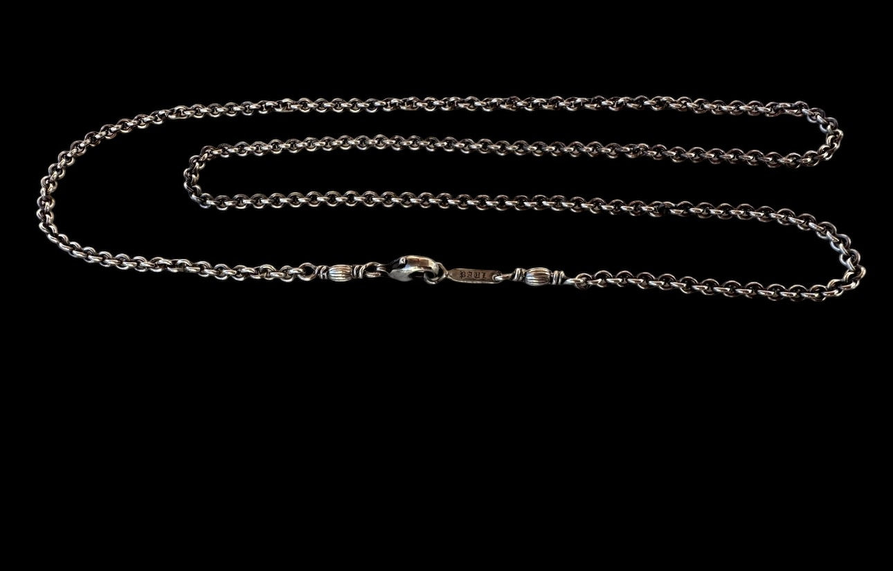 Sterling Silver Robe Chain