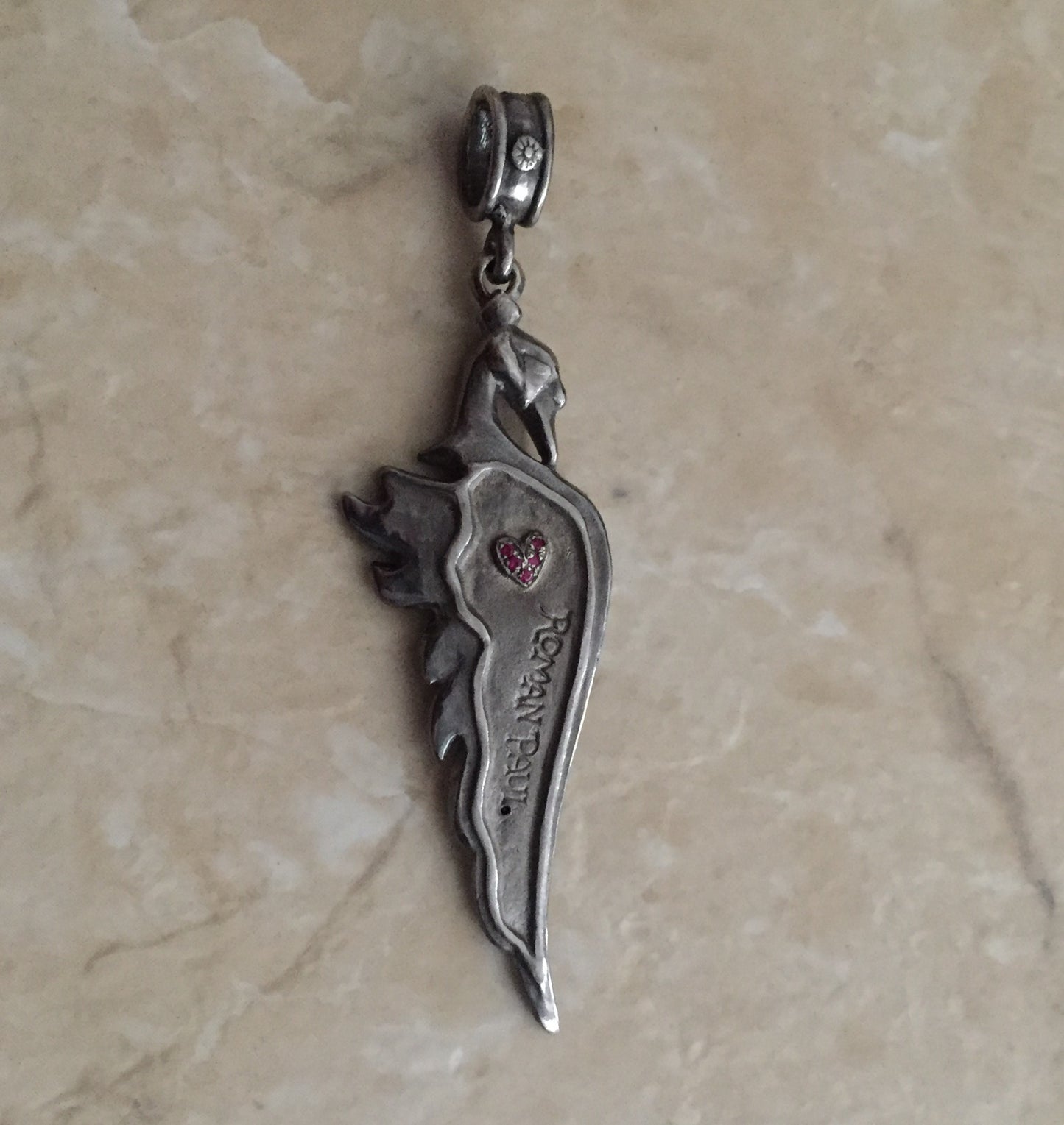 Black Swan with Black Diamonds by Roman Paul