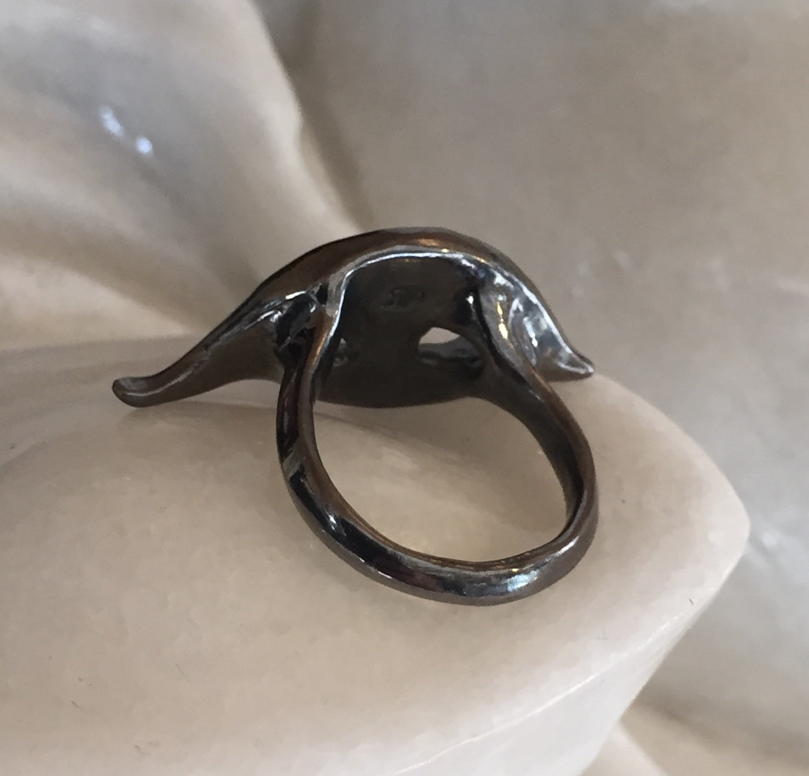 Ring - Sterling silver Diamond Fashion Eye by Roman Paul