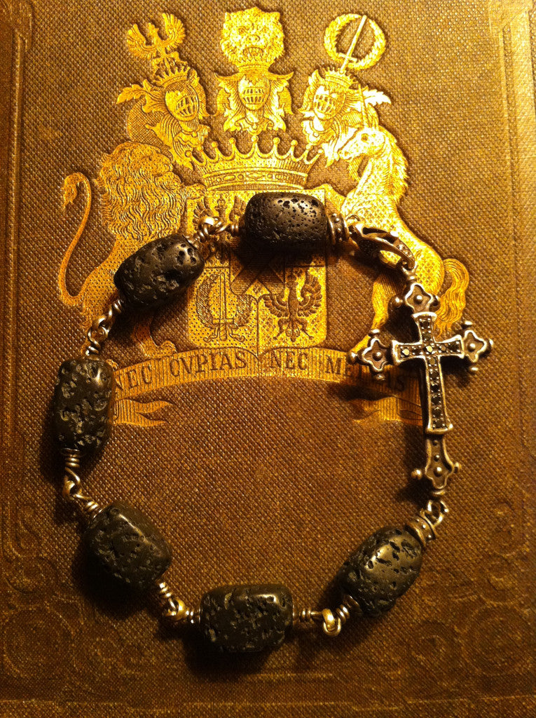 silver jewelry rubies diamonds lava beads