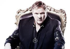 Sterling Silver Cross in Circle Necklace Diamonds