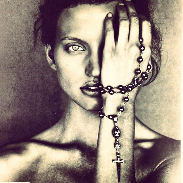 Sterling Diamond Wing Necklace