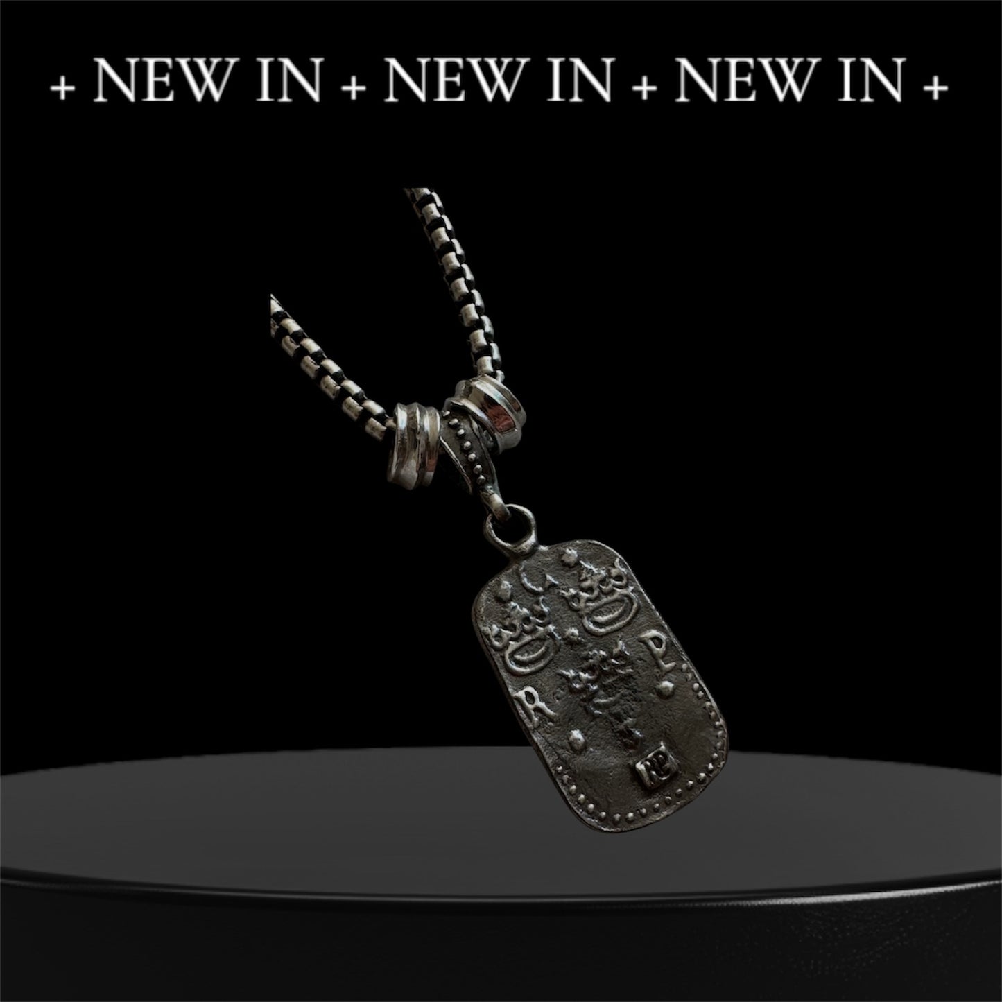 Dogtag King of Skulls