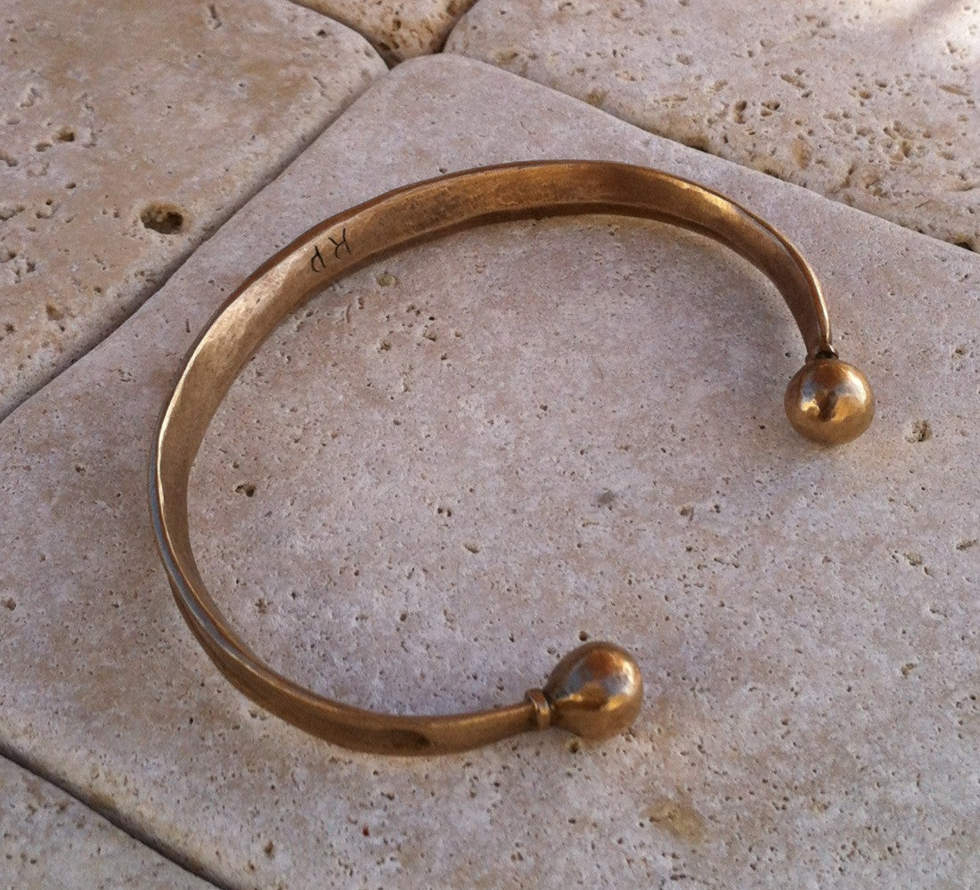 Bronze deals cuff bracelet